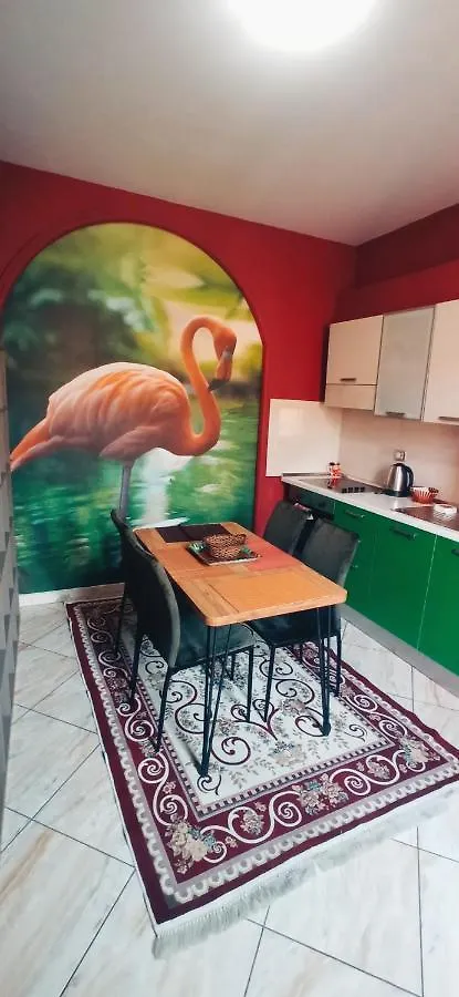 Ecoart Apartments Tirana Albania