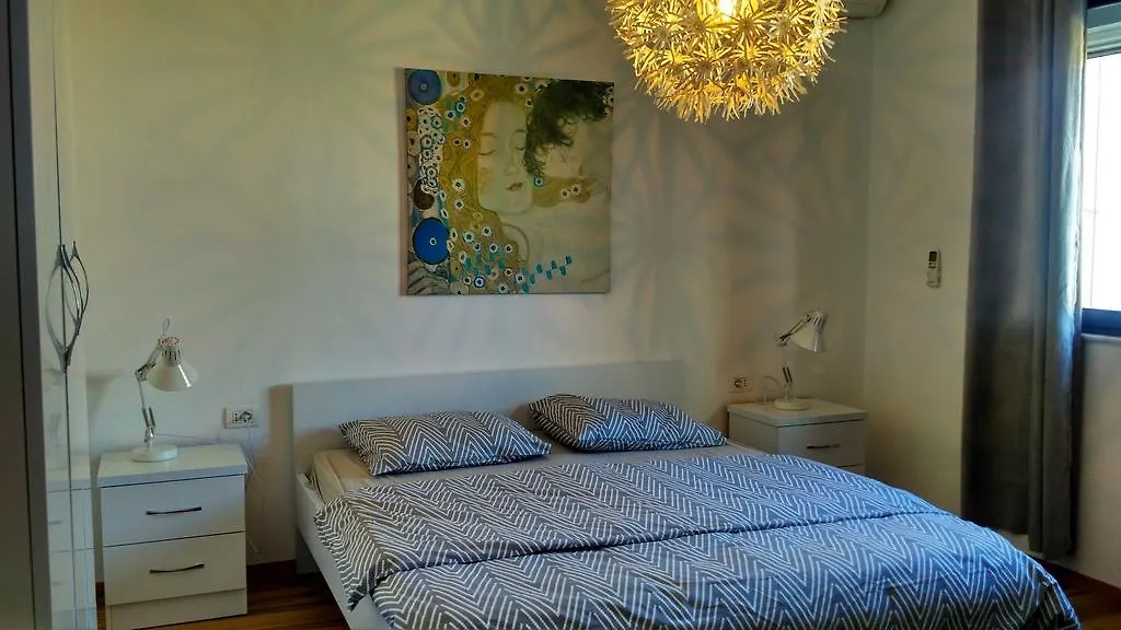 Ecoart Apartments Tirana Albania