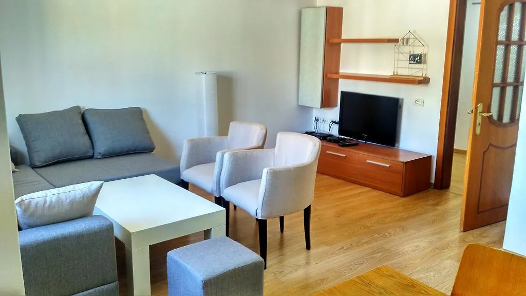 Ecoart Apartments Tirana