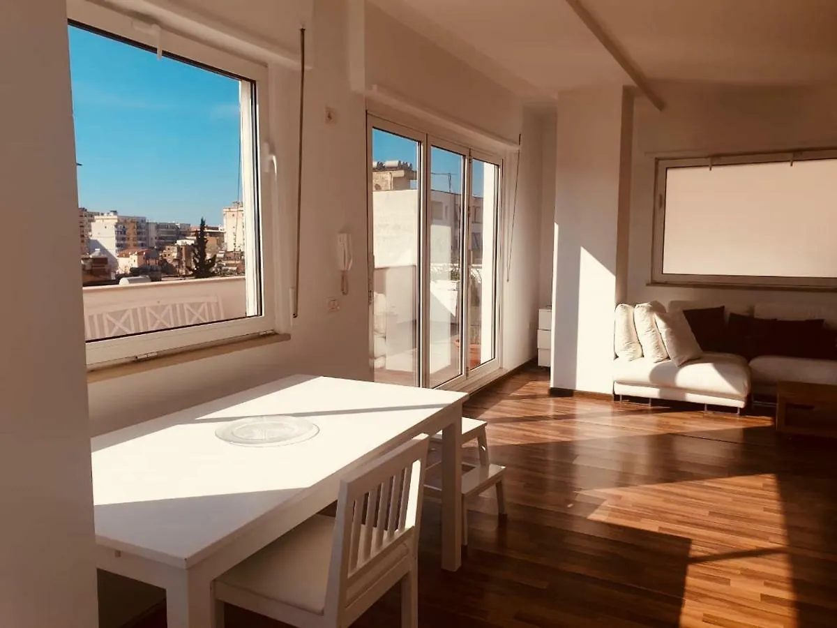 Ecoart Apartments Tirana Albania