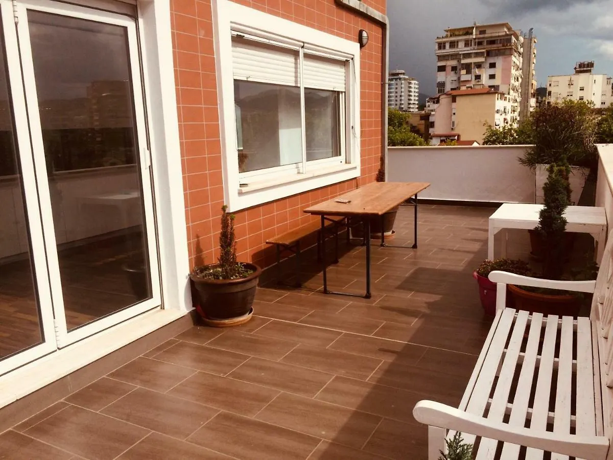 Ecoart Apartments Tirana Albania