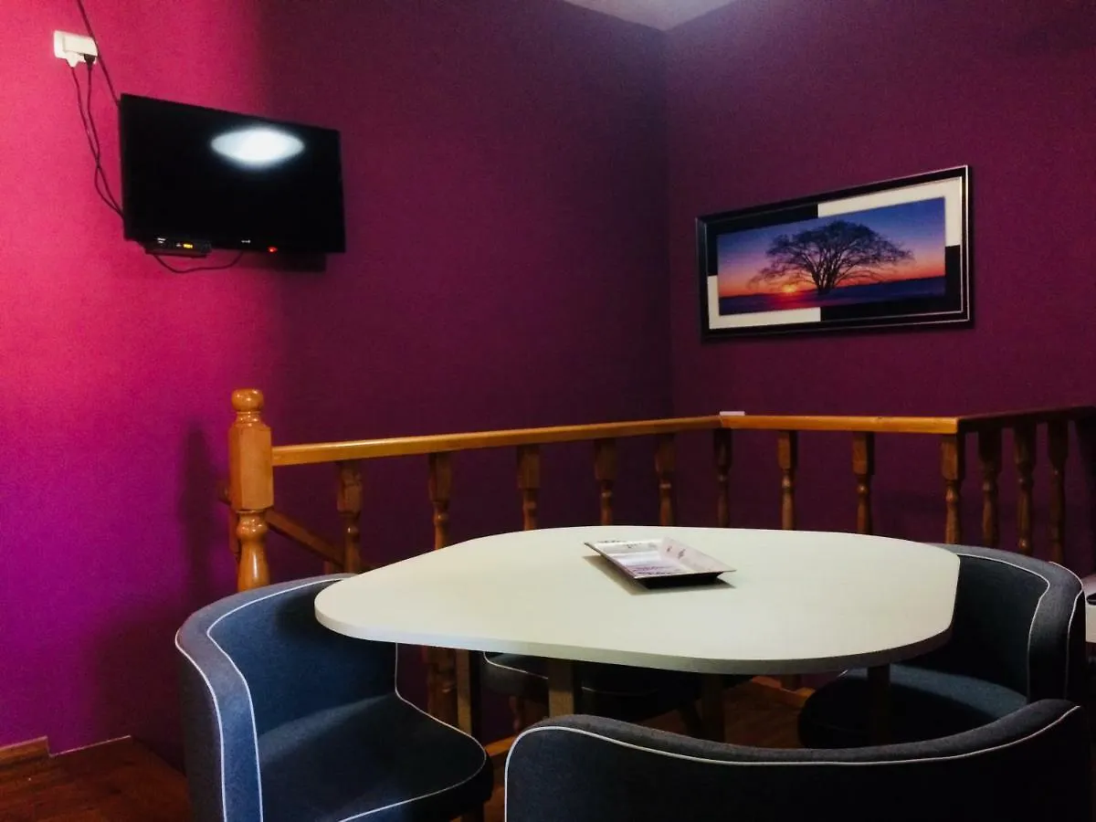 Ecoart Apartments Tirana