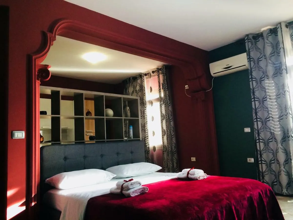 Ecoart Apartments Tirana Albania