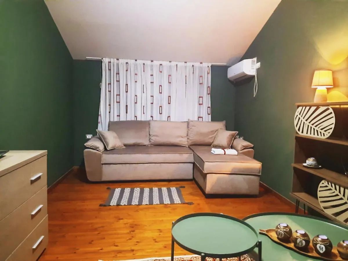 Ecoart Apartments Tirana