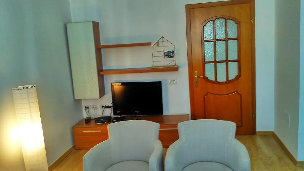 Ecoart Apartments Tirana