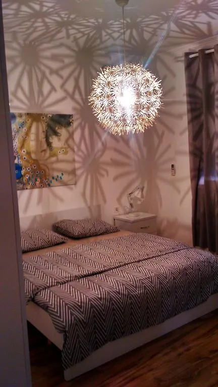 Ecoart Apartments Tirana