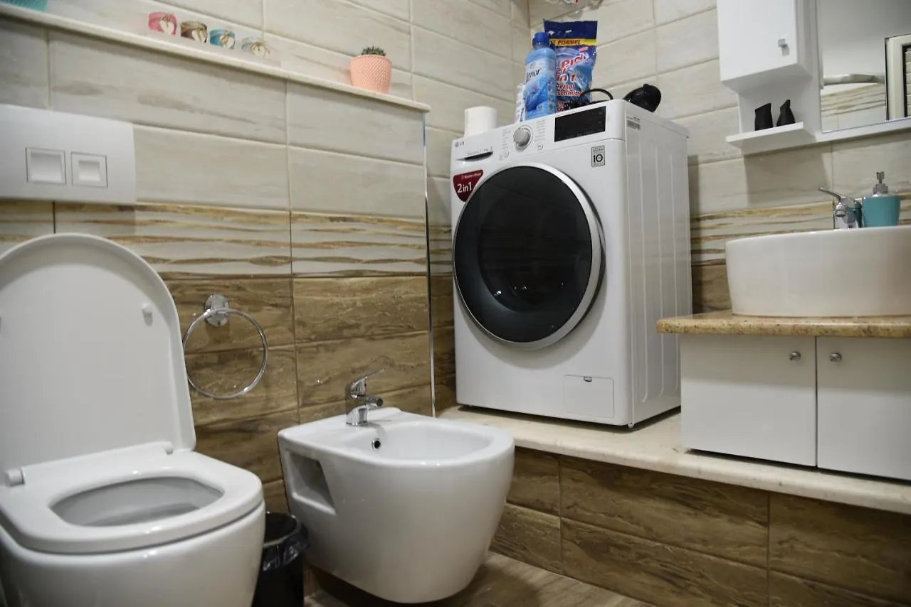 Ecoart Apartments Tirana