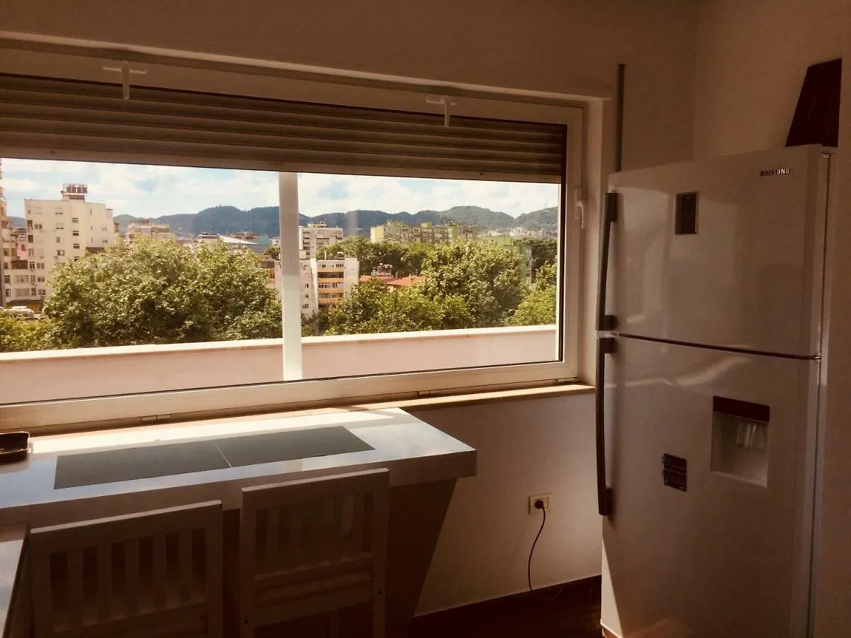 Ecoart Apartments Tirana