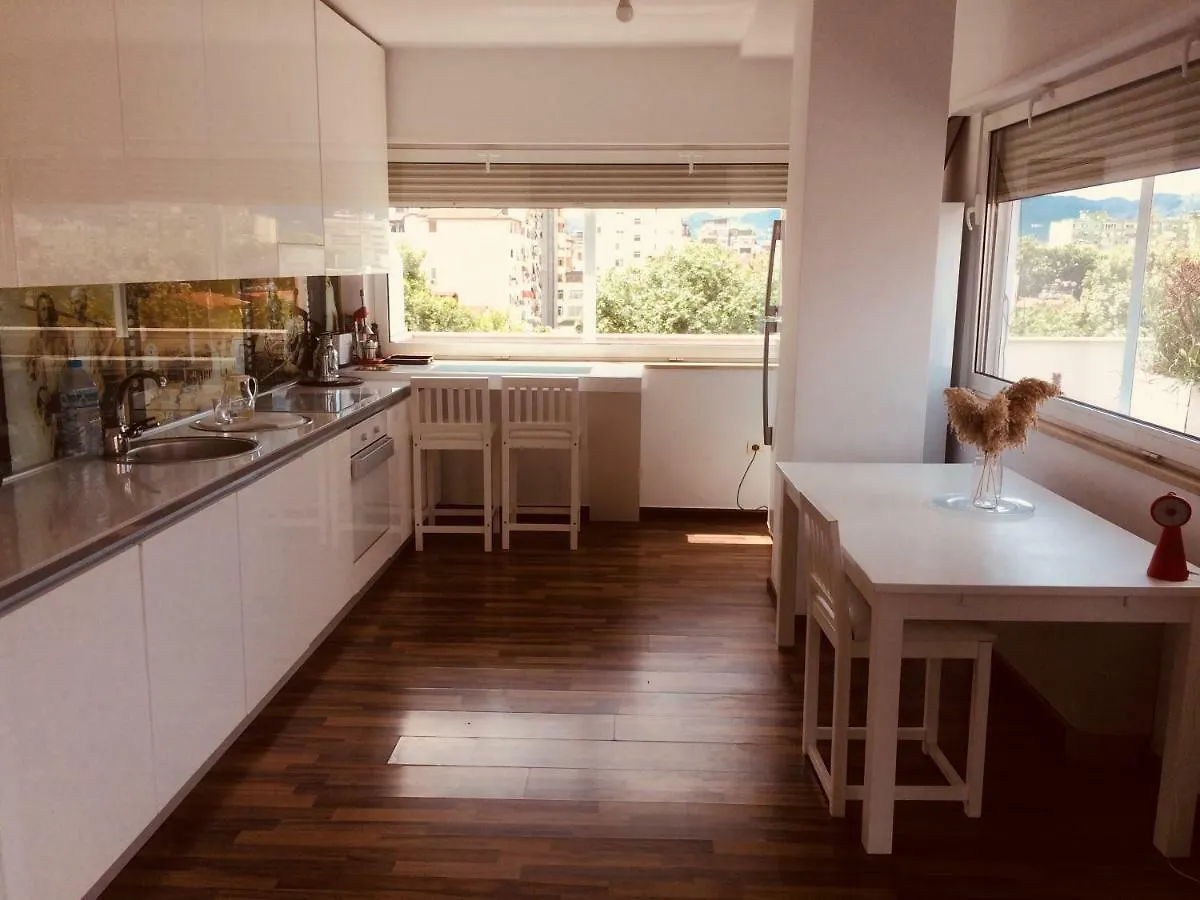 Ecoart Apartments Tirana